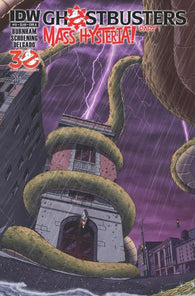 Ghostbusters #13 by IDW Comics