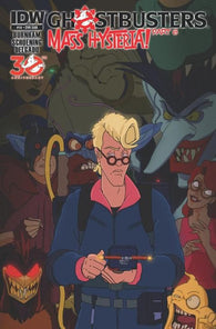 Ghostbusters #18 by IDW Comics