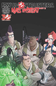 Ghostbusters #20 by IDW Comics
