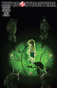 Ghostbusters #6 by IDW Comics