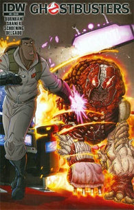 Ghostbusters #8 by IDW Comics