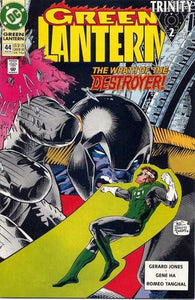 Green Lantern #44 by DC Comics