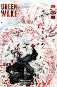 Green Wake #9 by Image Comics