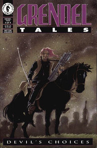 Grendel Tales Devil's Choices #4 by Dark horse Comics