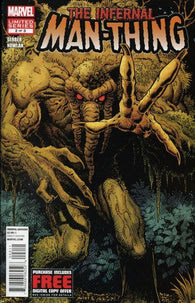 Infernal Man-Thing #2 by Marvel Comics