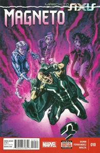 Magneto #10 by Marvel Comics