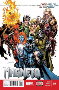 Magneto #11 by Marvel Comics