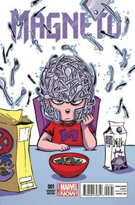 Magneto #1 by Marvel Comics - Child Cover