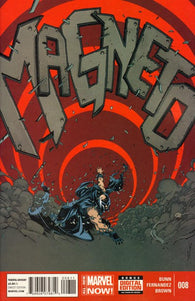 Magneto #8 by Marvel Comics
