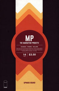 Manhattan Projects #14 by Image Comics
