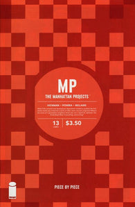 Manhattan Projects #13 by Image Comics
