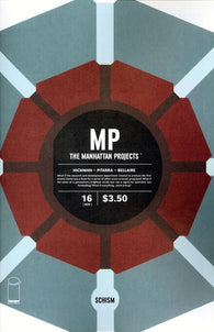 Manhattan Projects #16 by Image Comics