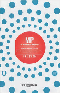 Manhattan Projects #19 by Image Comics