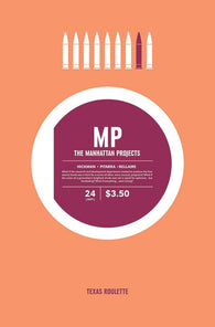 Manhattan Projects #24 by Image Comics
