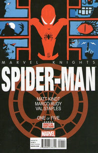 Marvel Knights Spider-Man #1 by Marvel Comics