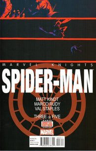 Marvel Knights Spider-Man #3 by Marvel Comics