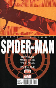Marvel Knights Spider-Man #4 by Marvel Comics