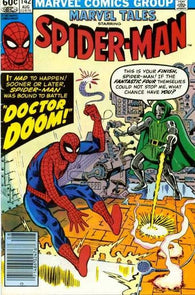 Marvel Tales #142 by Marvel Comics