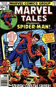 Marvel Tales #85 by Marvel Comics