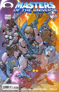 Masters Of The Universe #1 by Image Comics