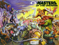 Masters Of The Universe #1 by Image Comics