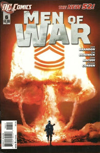 Men Of War #6 by DC Comics
