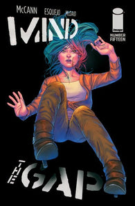 Mind The Gap #15 by Image Comics