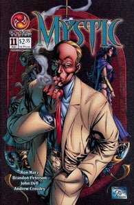 Mystic #11 by Crossgen Comics