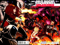 Onslaught Unleashed #1 by Marvel Comics
