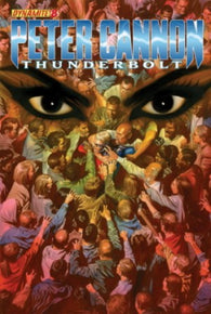 Peter Cannon Thunderbolt #8 by DC Comics