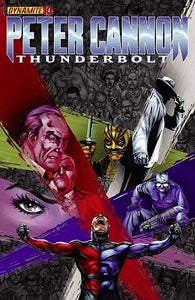 Peter Cannon Thunderbolt #10 by DC Comics