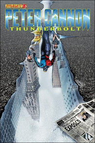 Peter Cannon Thunderbolt #8 by DC Comics