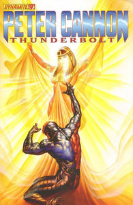 Peter Cannon Thunderbolt #9 by DC Comics
