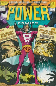 Power Comics #1 by Eclipse Comics