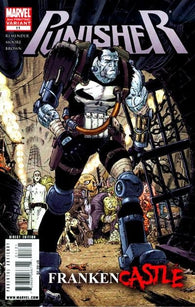 Punisher #11 by Marvel Comics