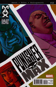 The Punisher Max #19 by Marvel Max Comics