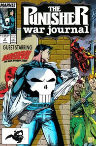 Punisher War Journal #2 by Marvel