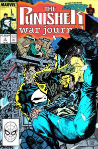 Punisher War Journal #3 by Marvel