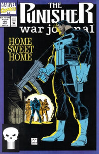 Punisher War Journal #44 by Marvel Comics