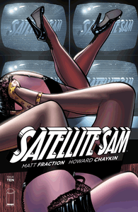 Satellite Sam #10 by Image Comics