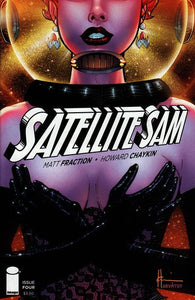 Satellite Sam #4 by Image Comics