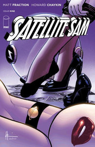 Satellite Sam #9 by Image Comics