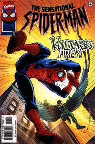 Sensational Spider-man #17 by Marvel Comics