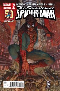 Sensational Spider-man #33.2 by Marvel Comics