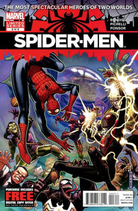 Spider-Men #3 by Marvel Comics