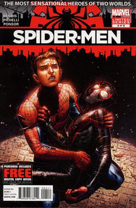 Spider-Men #4 by Marvel Comics