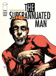 Superannuated ManSuperannuated Man #1 by Image Comics