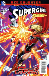 Supergirl #29 by DC Comics