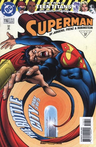 Superman #116 by DC Comics