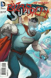 Superman #23.1 by DC Comics